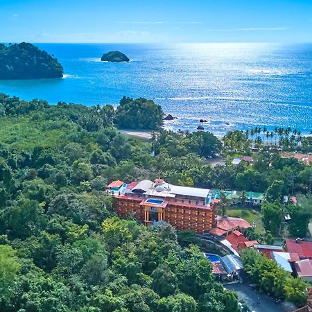 Hotel San Bada Resort & Spa Мануел Антонио Екстериор снимка
