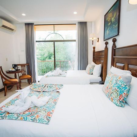Hotel San Bada Resort & Spa Мануел Антонио Екстериор снимка