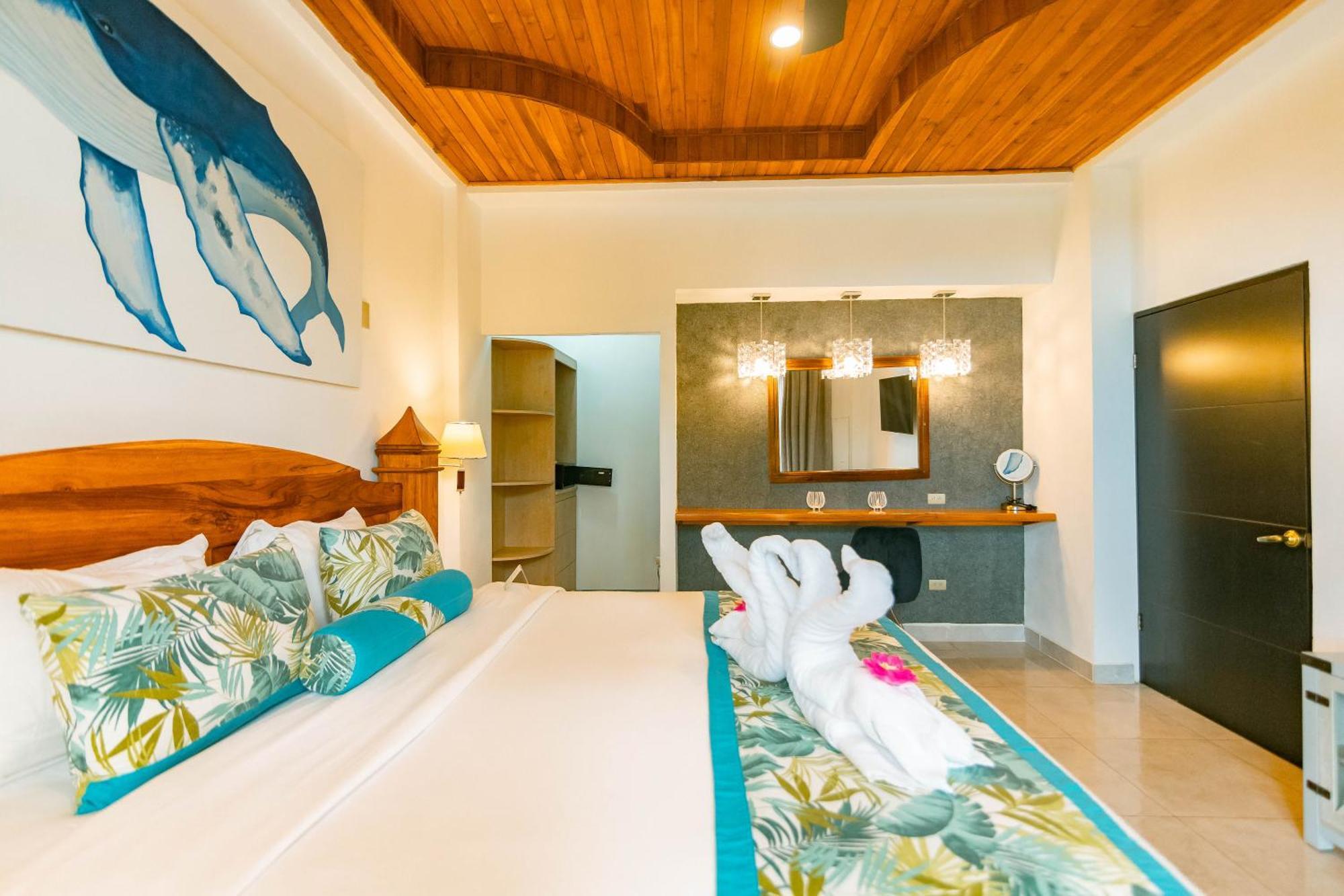 Hotel San Bada Resort & Spa Мануел Антонио Екстериор снимка