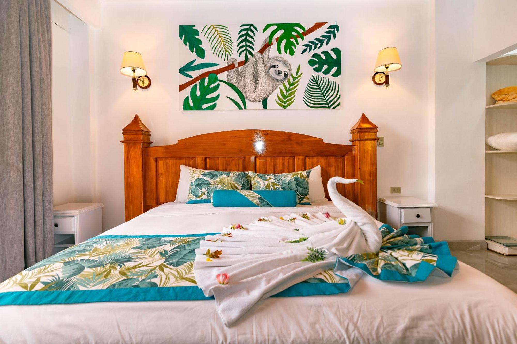 Hotel San Bada Resort & Spa Мануел Антонио Екстериор снимка