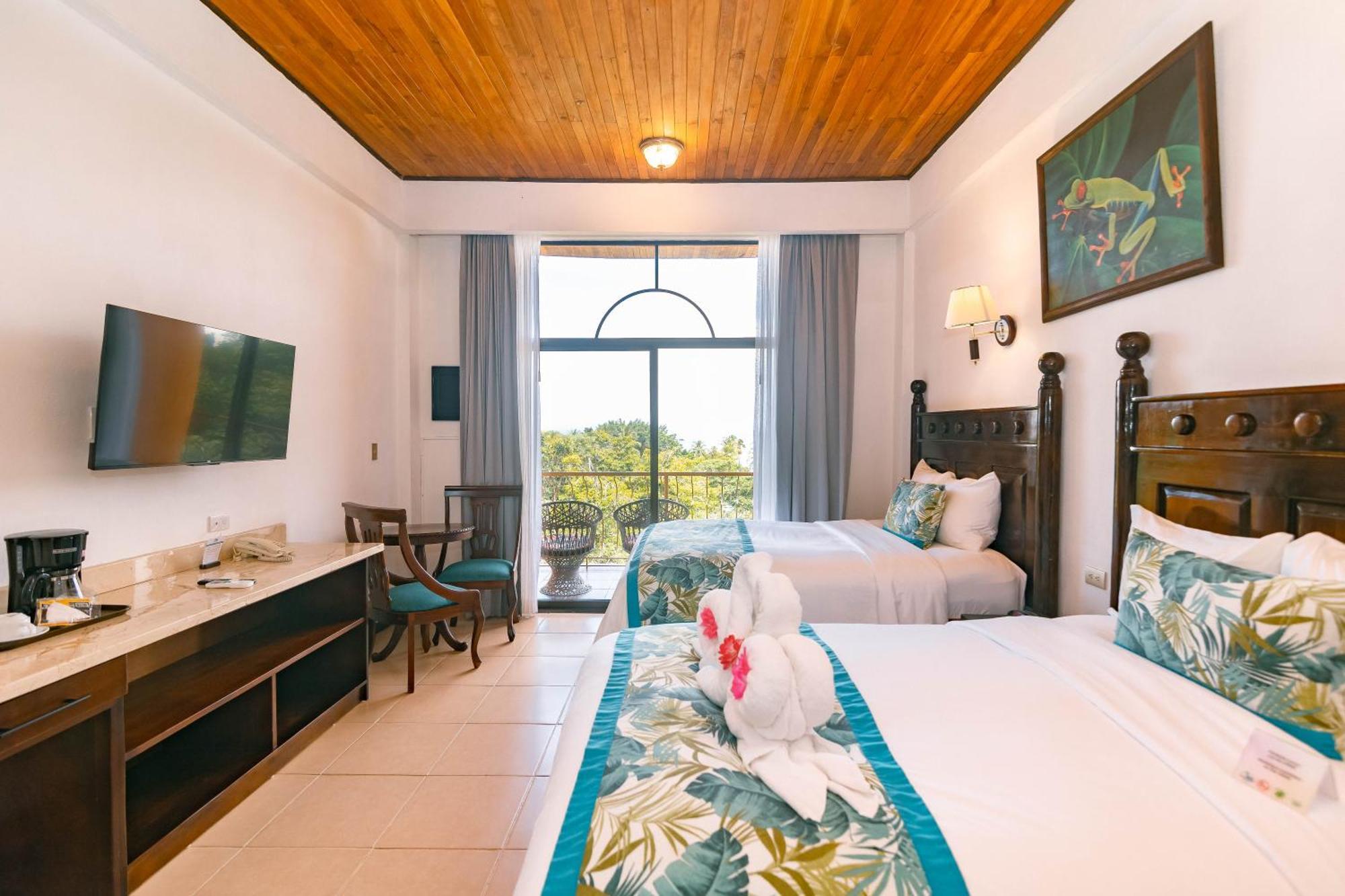 Hotel San Bada Resort & Spa Мануел Антонио Екстериор снимка