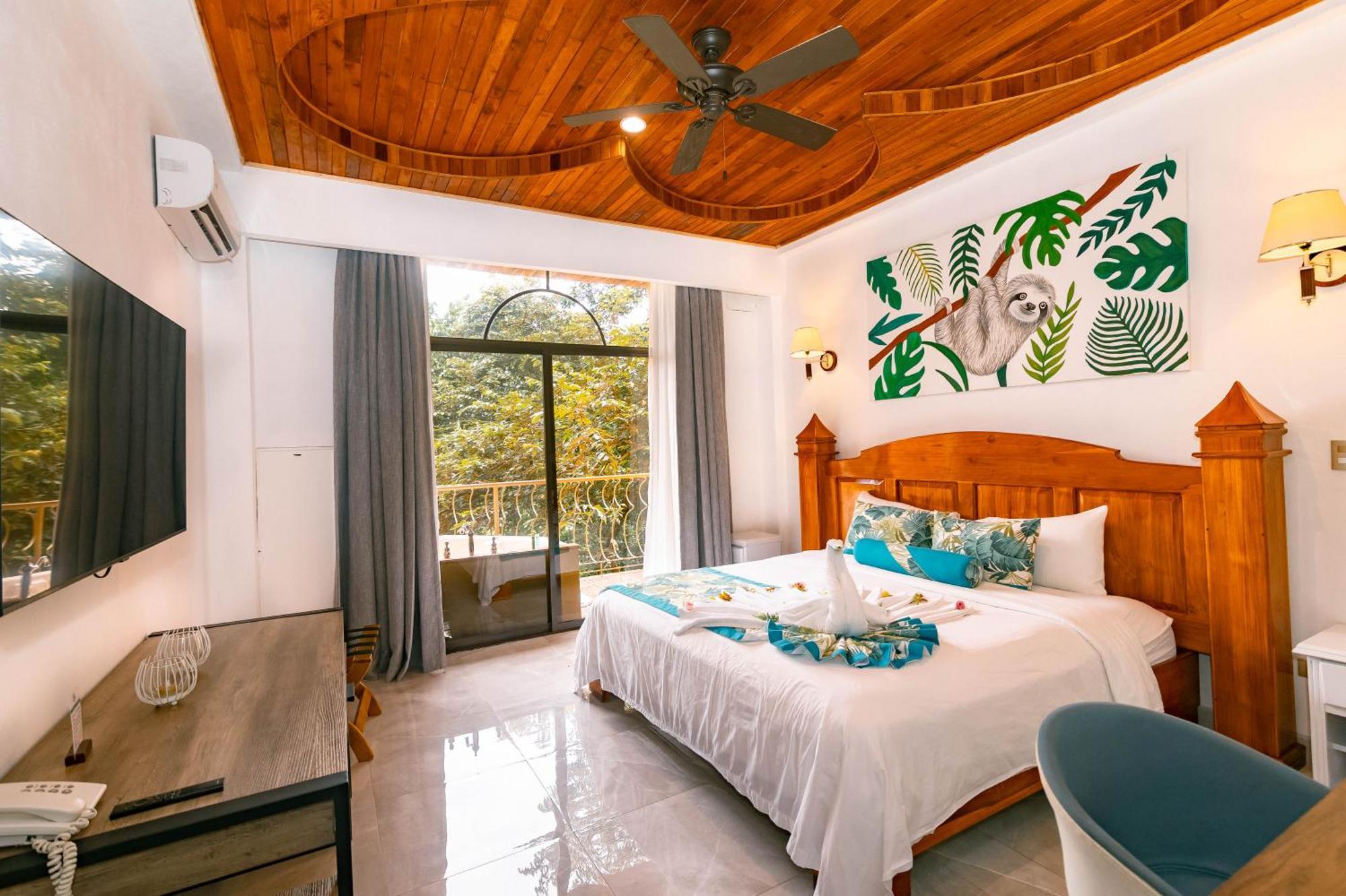 Hotel San Bada Resort & Spa Мануел Антонио Екстериор снимка