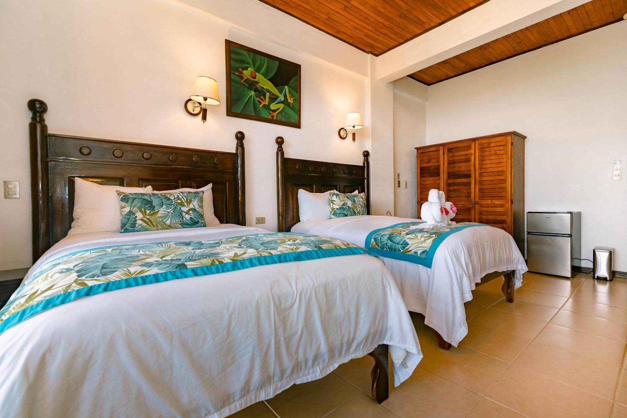 Hotel San Bada Resort & Spa Мануел Антонио Екстериор снимка