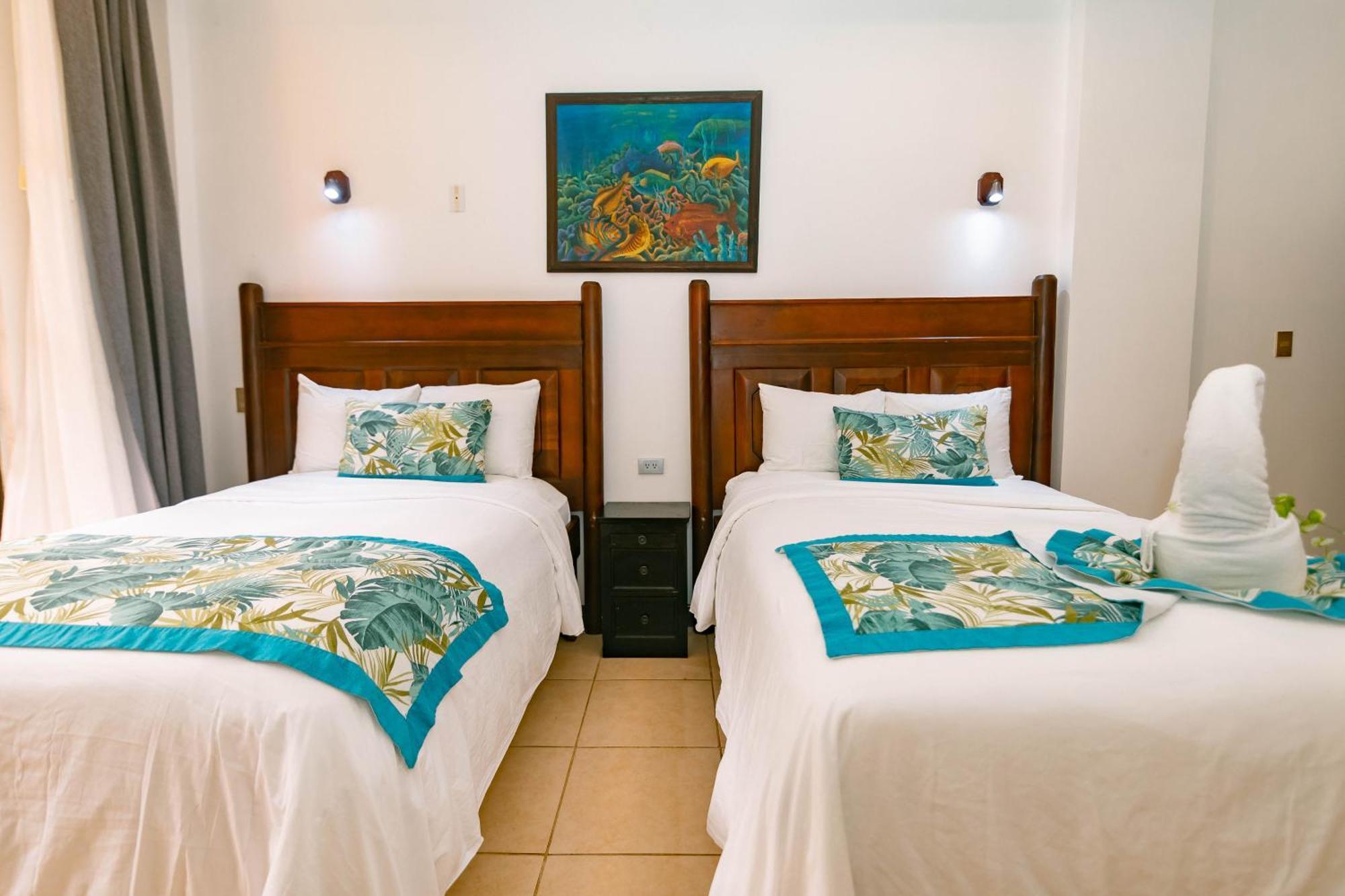 Hotel San Bada Resort & Spa Мануел Антонио Екстериор снимка