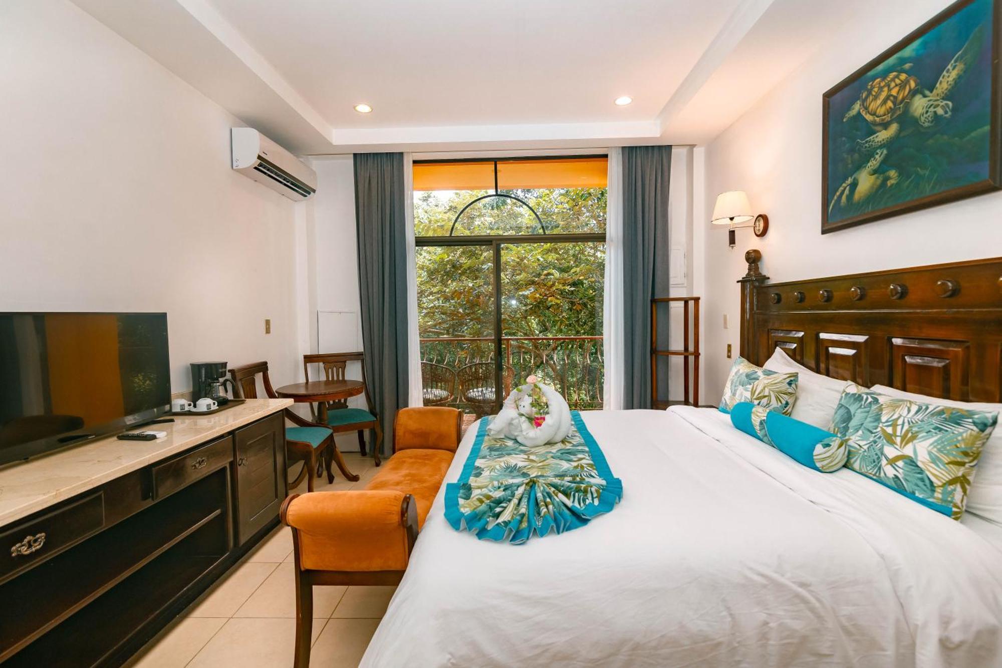 Hotel San Bada Resort & Spa Мануел Антонио Екстериор снимка