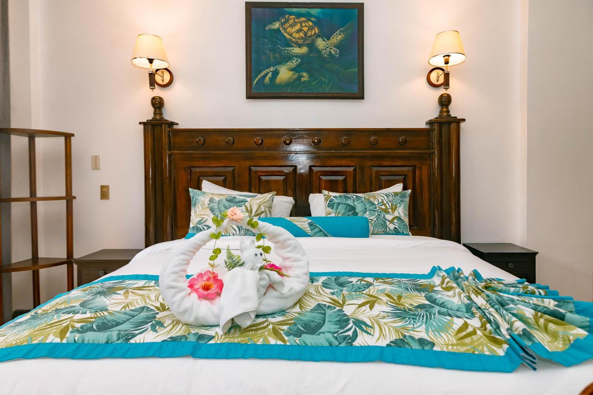 Hotel San Bada Resort & Spa Мануел Антонио Екстериор снимка