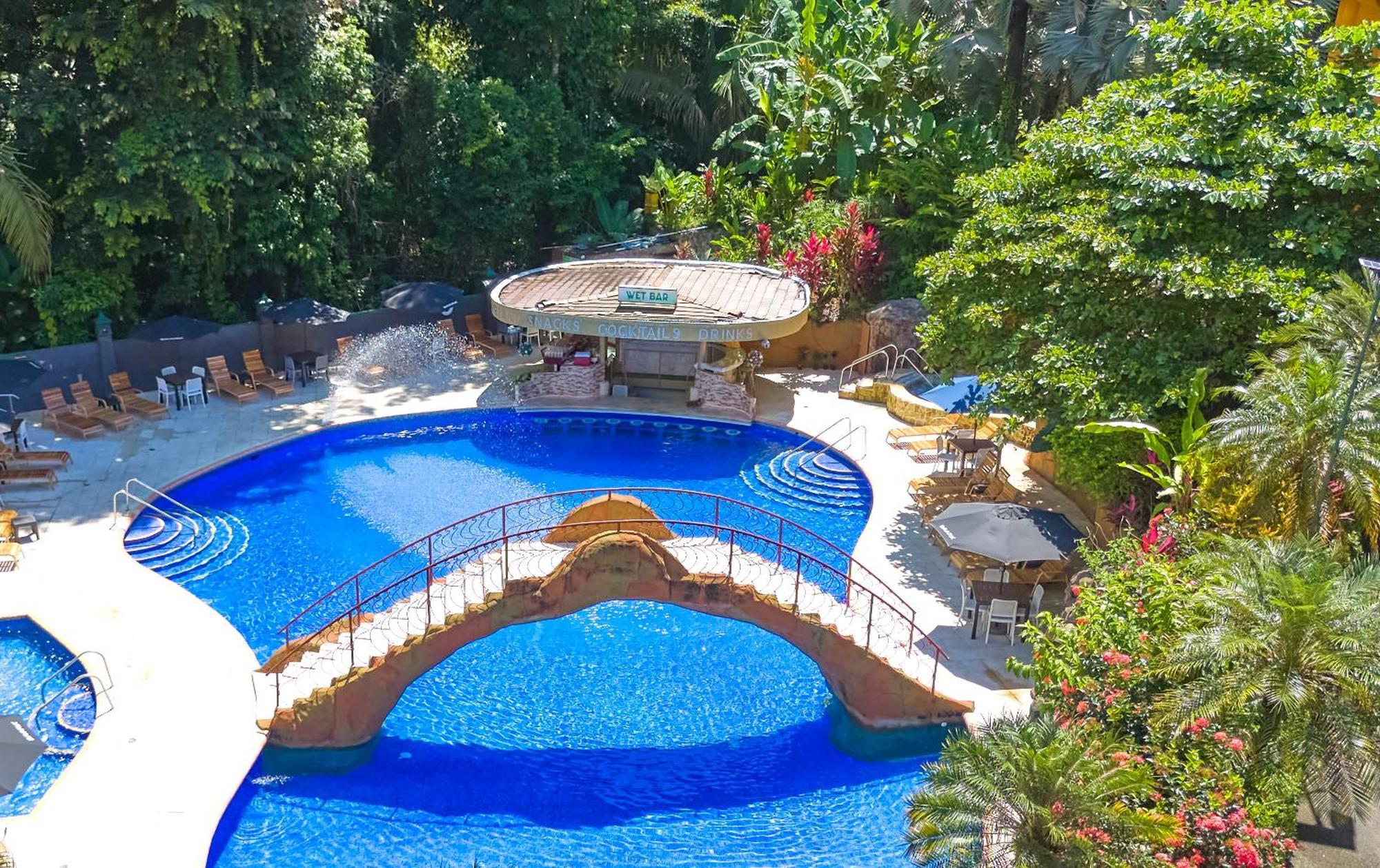 Hotel San Bada Resort & Spa Мануел Антонио Екстериор снимка