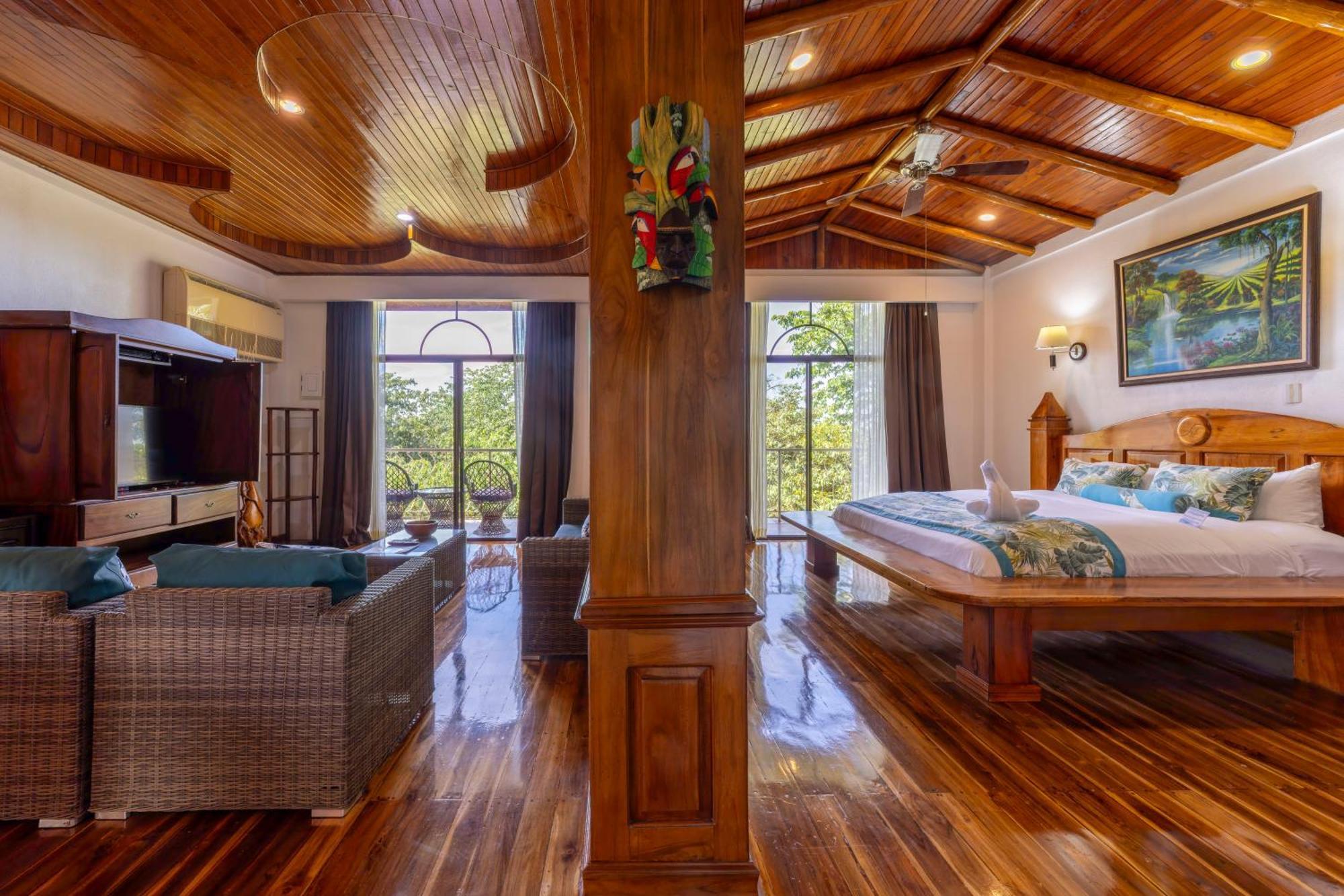 Hotel San Bada Resort & Spa Мануел Антонио Екстериор снимка