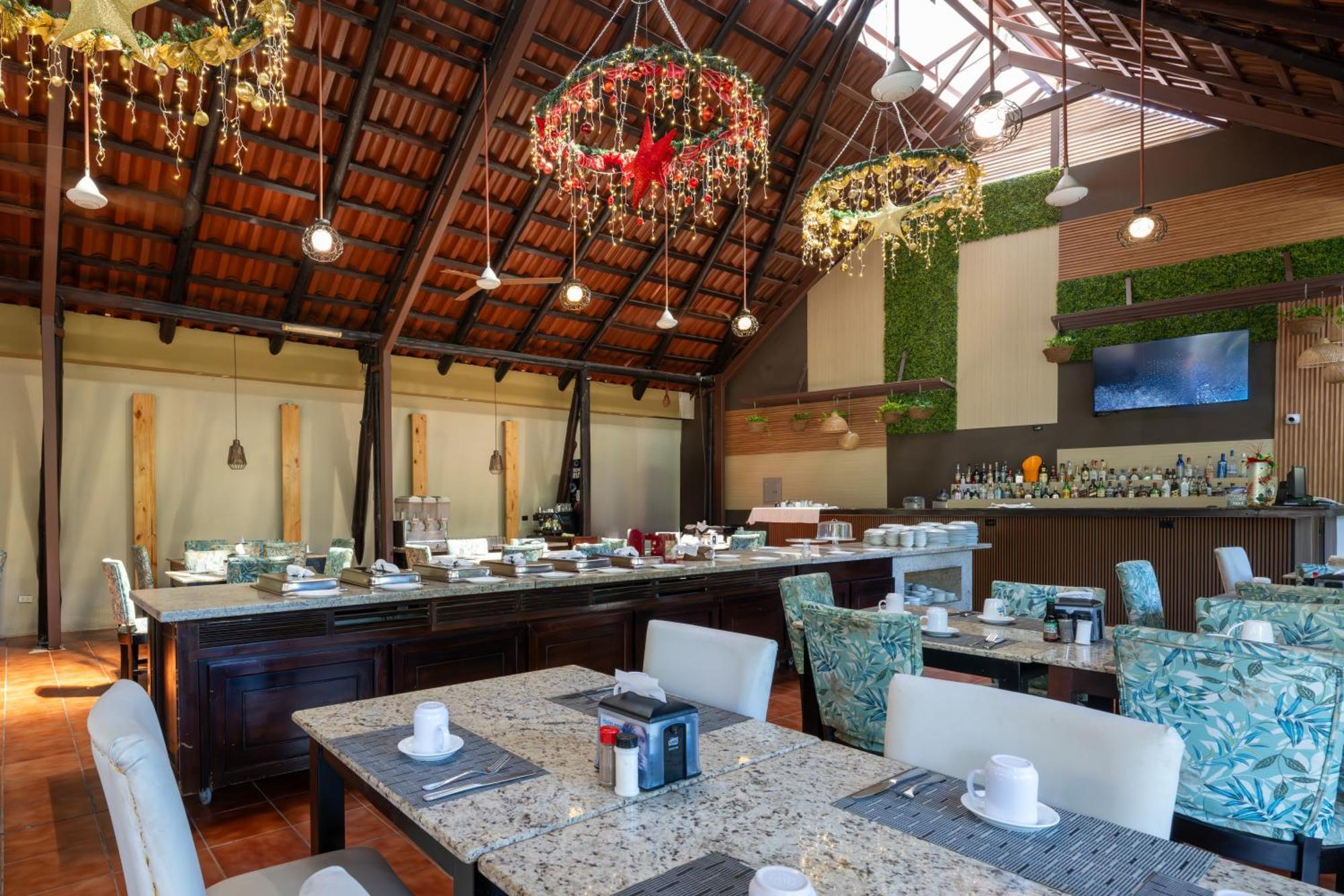 Hotel San Bada Resort & Spa Мануел Антонио Екстериор снимка