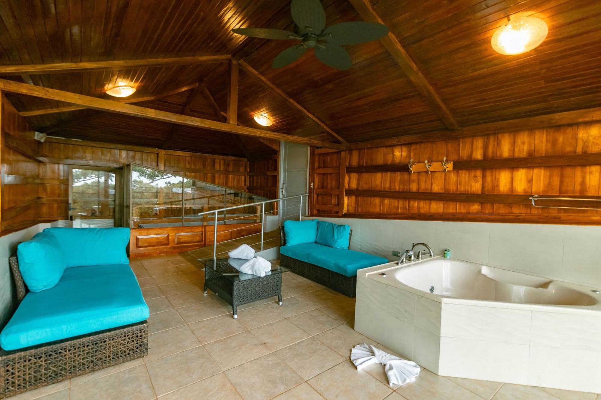 Hotel San Bada Resort & Spa Мануел Антонио Екстериор снимка