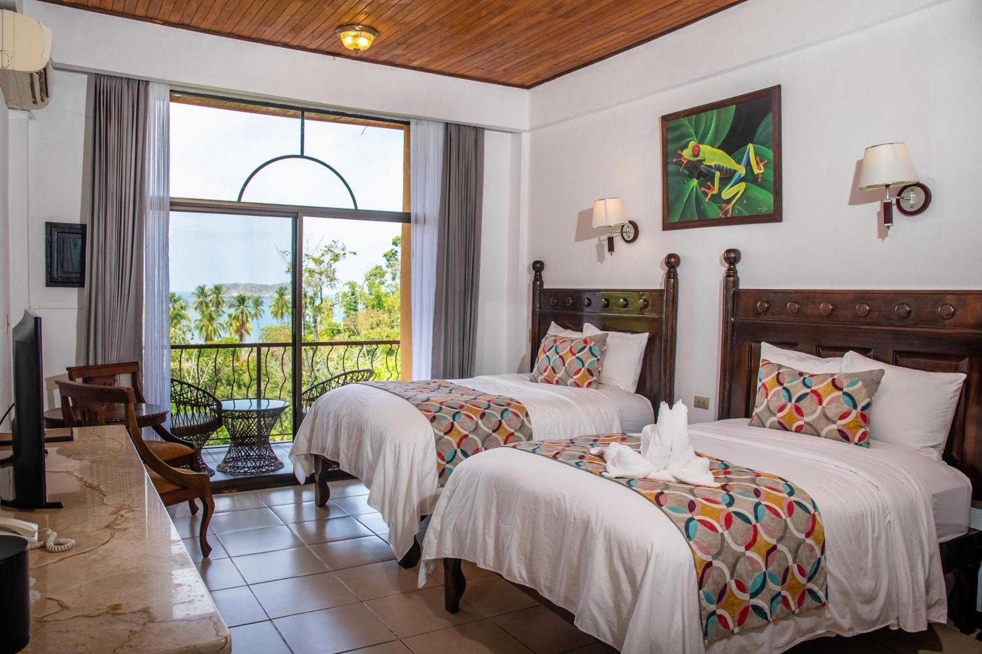 Hotel San Bada Resort & Spa Мануел Антонио Екстериор снимка