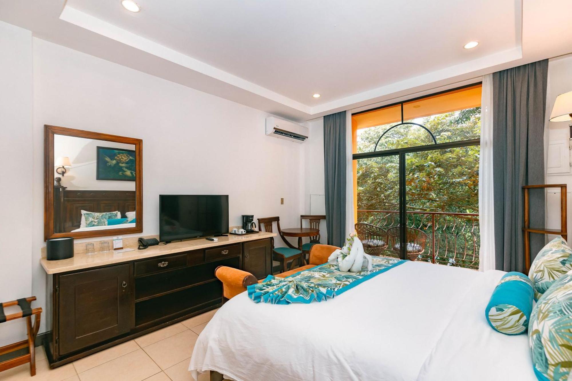 Hotel San Bada Resort & Spa Мануел Антонио Екстериор снимка