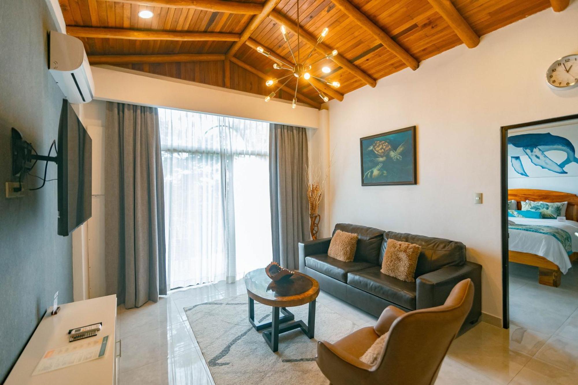Hotel San Bada Resort & Spa Мануел Антонио Екстериор снимка