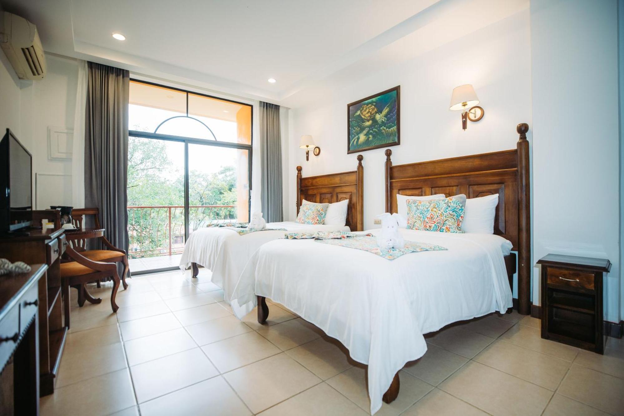 Hotel San Bada Resort & Spa Мануел Антонио Екстериор снимка