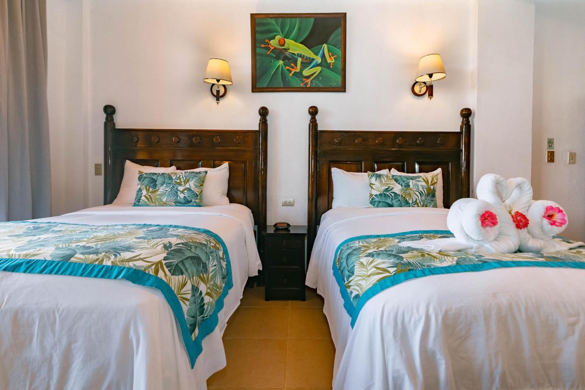 Hotel San Bada Resort & Spa Мануел Антонио Екстериор снимка