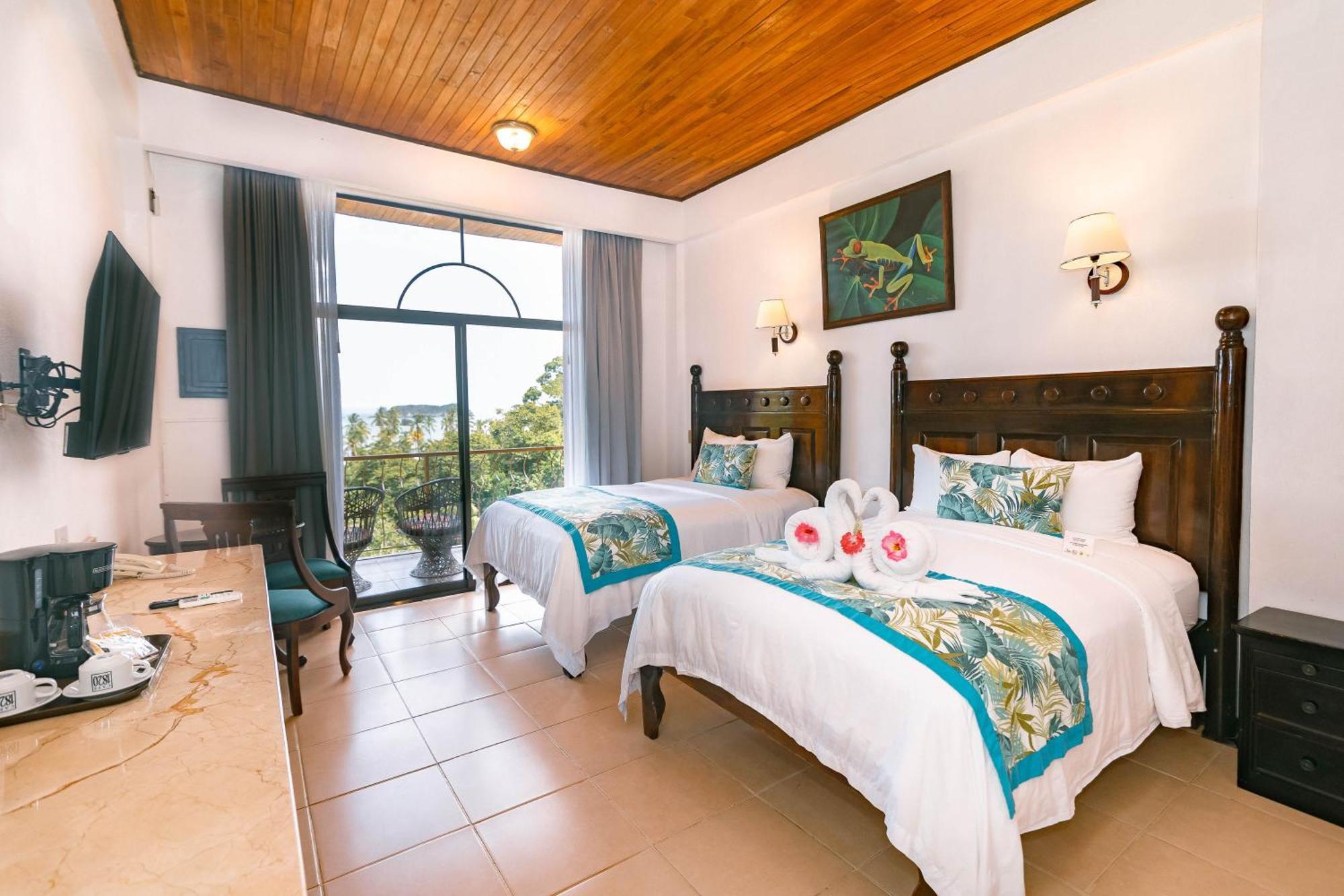 Hotel San Bada Resort & Spa Мануел Антонио Екстериор снимка