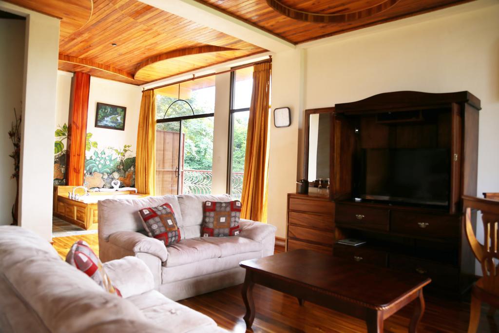 Hotel San Bada Resort & Spa Мануел Антонио Екстериор снимка