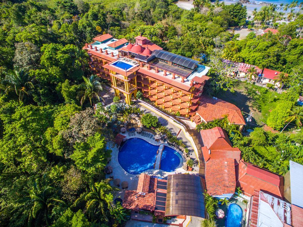 Hotel San Bada Resort & Spa Мануел Антонио Екстериор снимка