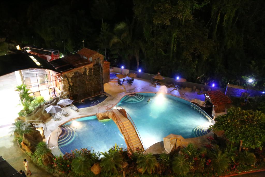 Hotel San Bada Resort & Spa Мануел Антонио Екстериор снимка