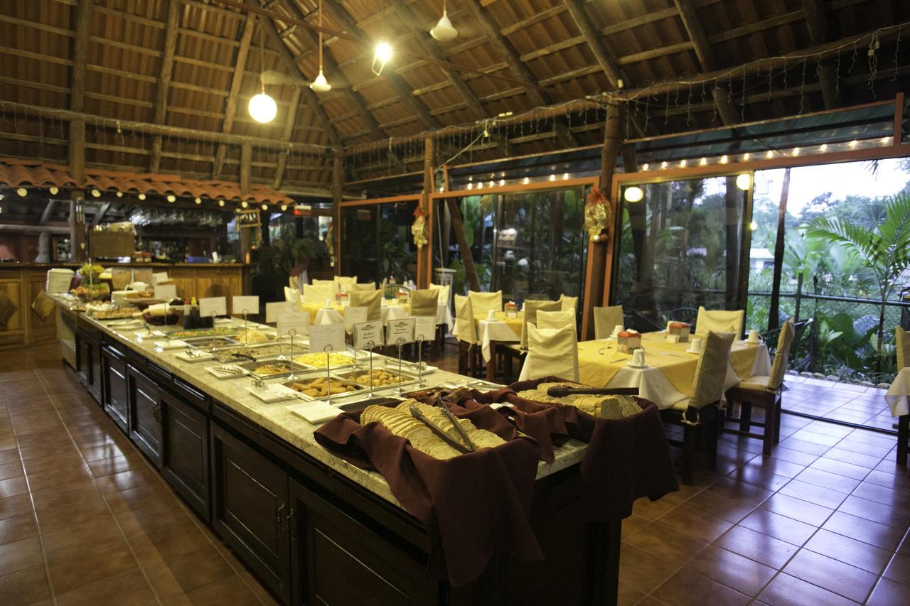 Hotel San Bada Resort & Spa Мануел Антонио Екстериор снимка