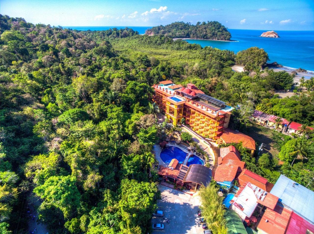 Hotel San Bada Resort & Spa Мануел Антонио Екстериор снимка